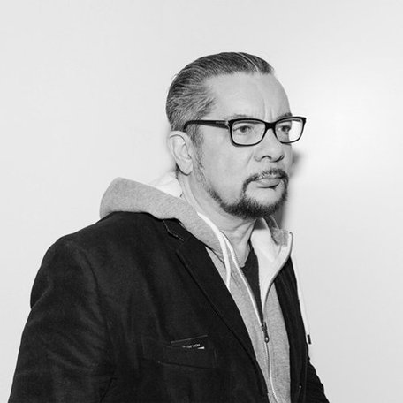 Portrait de Neville Brody